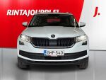 Skoda Kodiaq 2017 Valkoinen