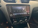 Skoda Octavia 2017 Harmaa
