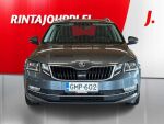 Skoda Octavia 2017 Harmaa