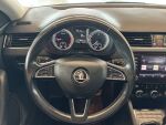 Skoda Octavia 2017 Harmaa