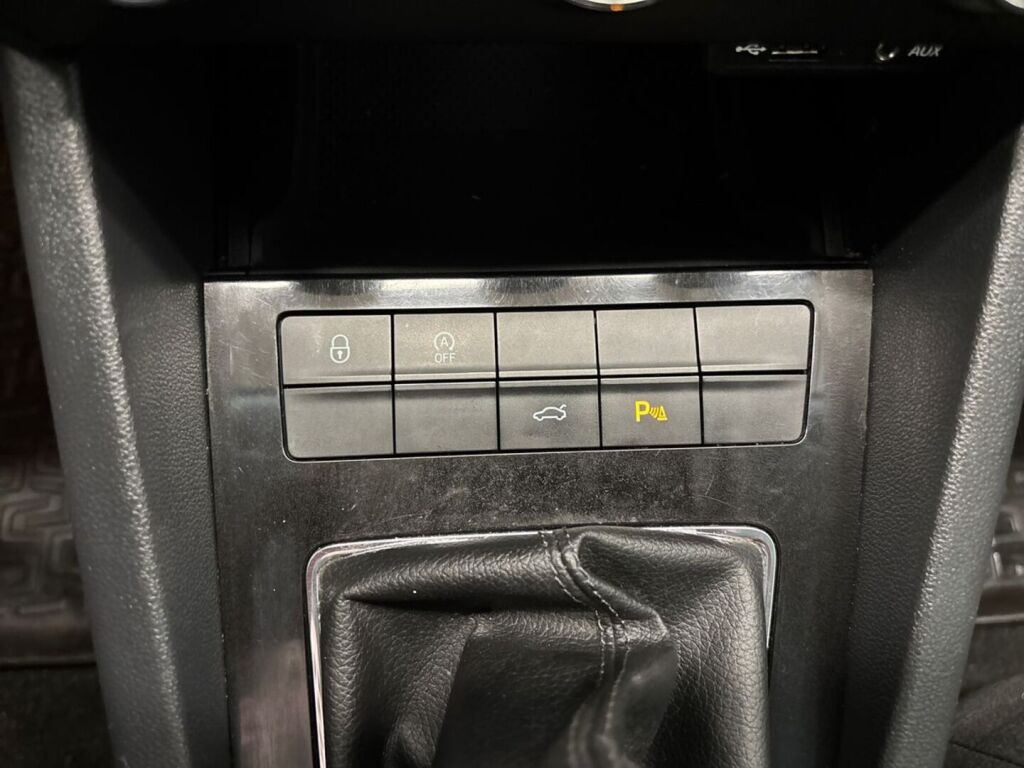 Skoda Octavia 2017 Harmaa