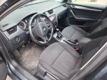 Skoda Octavia 2017 Harmaa