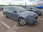 Skoda Octavia 2017 Harmaa