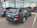 Skoda Octavia 2017 Harmaa