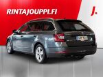 Skoda Octavia 2017 Harmaa