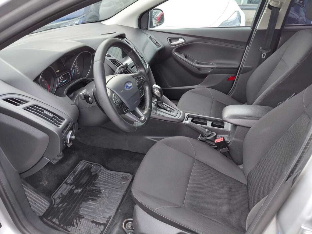Ford Focus 2017 Harmaa