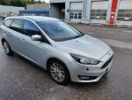 Ford Focus 2017 Harmaa