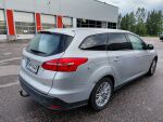 Ford Focus 2017 Harmaa