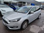 Ford Focus 2017 Harmaa