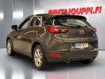 Mazda CX-3 2017 Harmaa