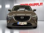 Mazda CX-3 2017 Harmaa