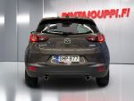 Mazda CX-3 2017 Harmaa