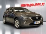 Mazda CX-3 2017 Harmaa