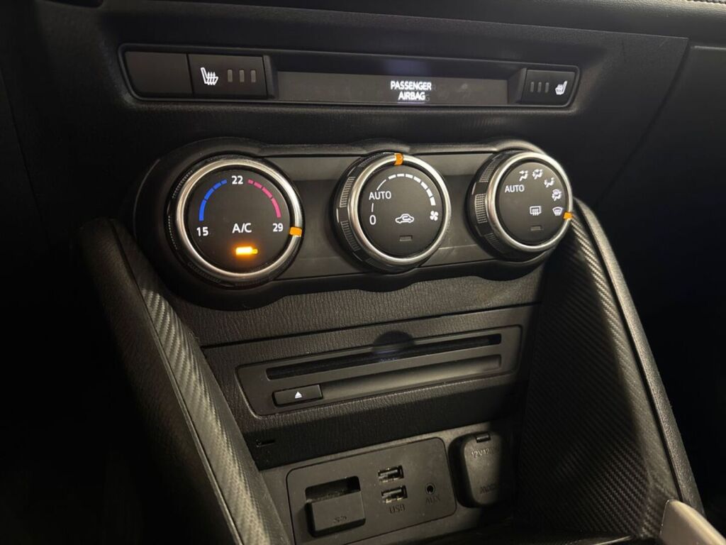 Mazda CX-3 2017 Harmaa