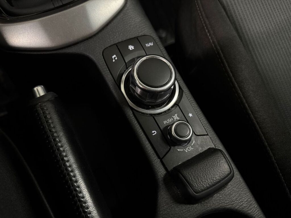 Mazda CX-3 2017 Harmaa