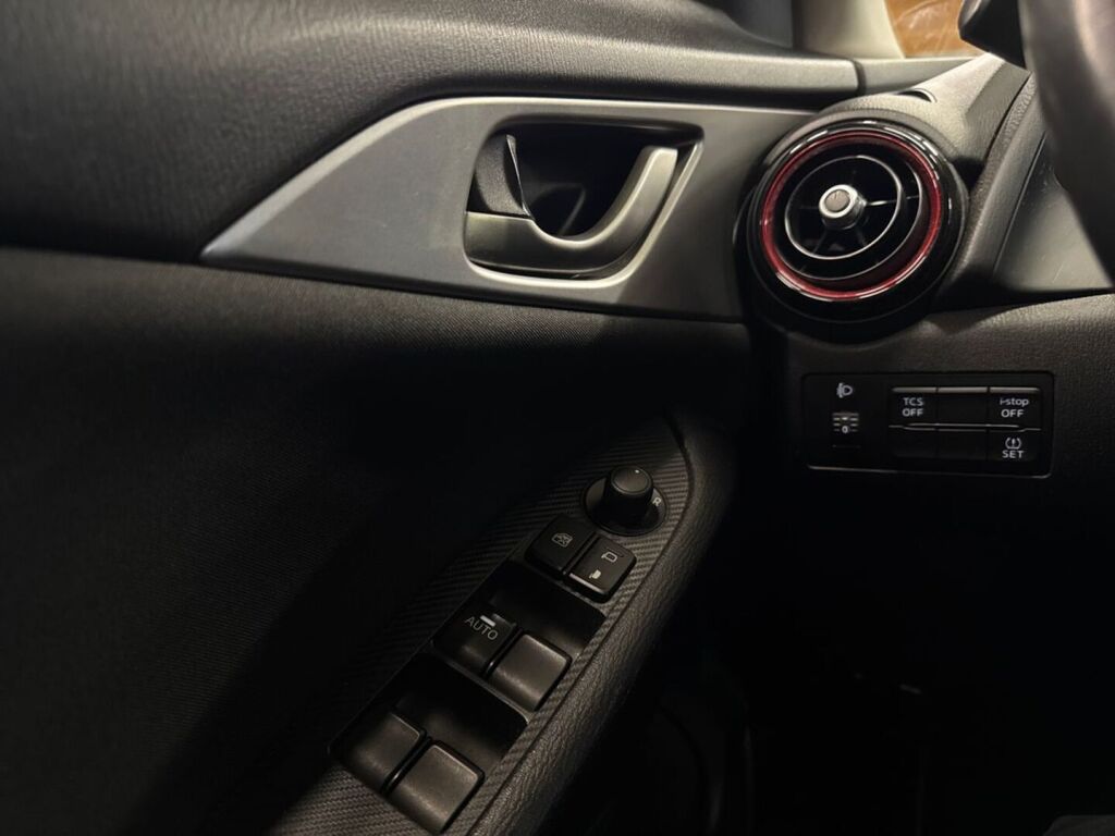 Mazda CX-3 2017 Harmaa