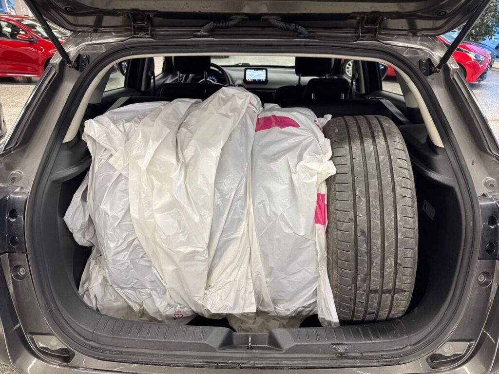 Mazda CX-3 2017 Harmaa