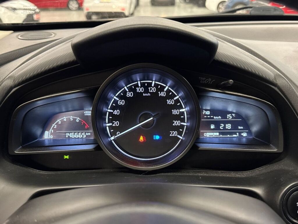 Mazda CX-3 2017 Harmaa