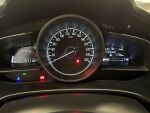 Mazda Mazda3 2018 Punainen