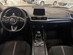 Mazda Mazda3 2018 Punainen