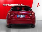 Mazda Mazda3 2018 Punainen