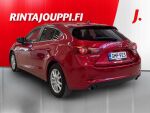 Mazda Mazda3 2018 Punainen