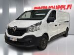 Renault Trafic 2017 Valkoinen