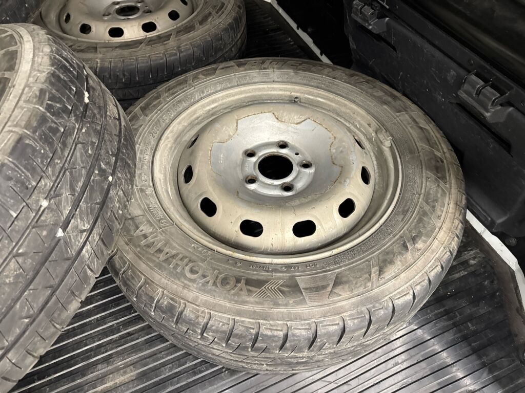 Renault Trafic 2017 Valkoinen