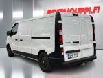 Renault Trafic 2017 Valkoinen