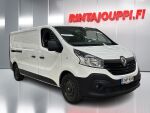 Renault Trafic 2017 Valkoinen