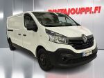 Renault Trafic 2017 Valkoinen