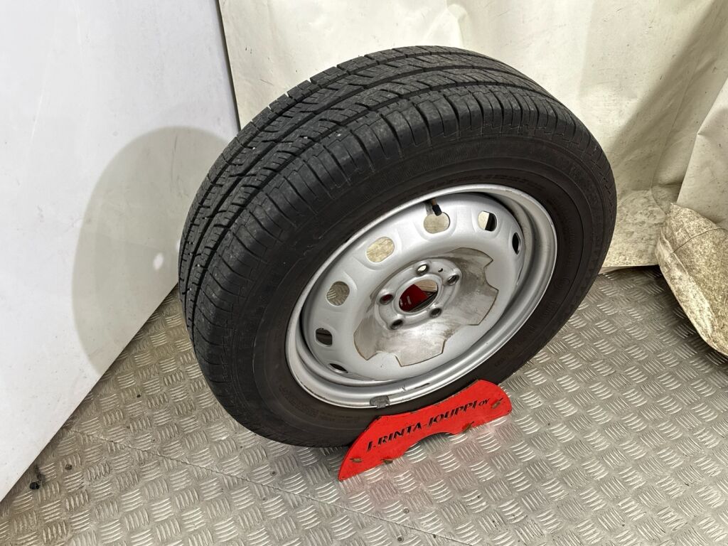 Renault Trafic 2017 Valkoinen