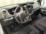 Renault Trafic 2017 Valkoinen