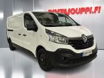 Renault Trafic 2017 Valkoinen