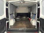 Renault Trafic 2017 Valkoinen