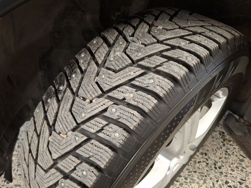 Nissan X-Trail 2017 Musta