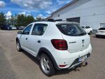 Dacia Sandero 2017 Valkoinen