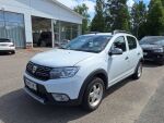 Dacia Sandero 2017 Valkoinen