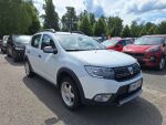 Dacia Sandero 2017 Valkoinen