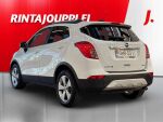 Opel Mokka 2017 Valkoinen