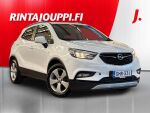 Opel Mokka 2017 Valkoinen