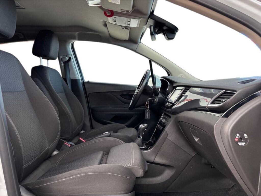 Opel Mokka 2017 Valkoinen