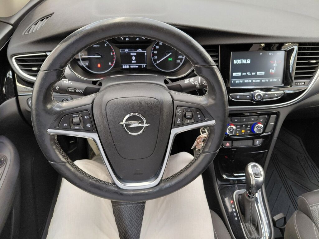 Opel Mokka 2017 Valkoinen