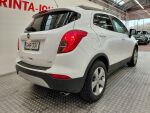 Opel Mokka 2017 Valkoinen