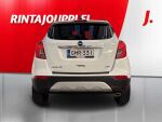 Opel Mokka 2017 Valkoinen