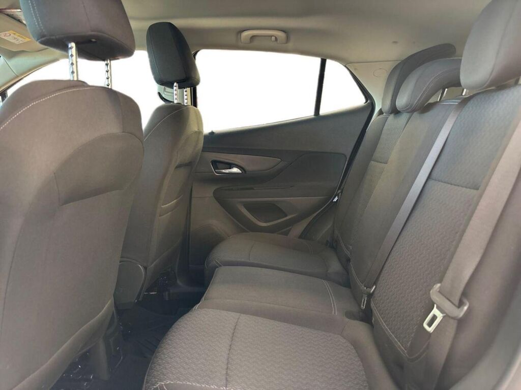 Opel Mokka 2017 Valkoinen