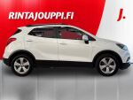 Opel Mokka 2017 Valkoinen