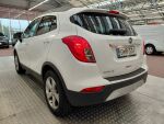 Opel Mokka 2017 Valkoinen