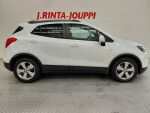Opel Mokka 2017 Valkoinen