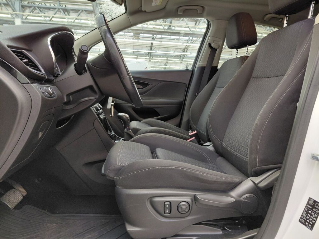 Opel Mokka 2017 Valkoinen